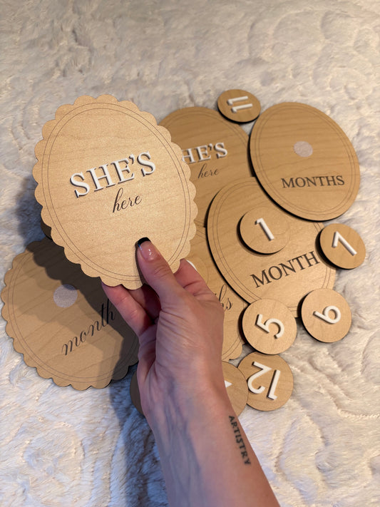 Baby Discs