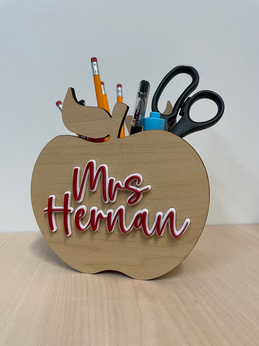 Apple of my Supplies